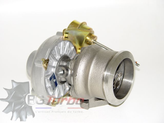 TURBO BORGWARNER K14 NEUF - MERCEDES-BENZ E300 CLASS E CLASS G OM606.962 3,0 L 177 CV - 53149707026
